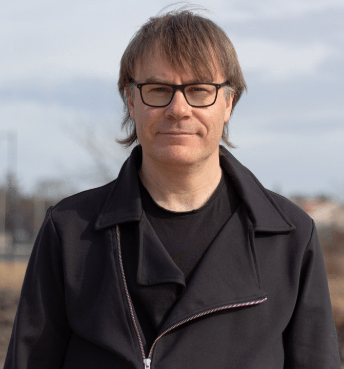 Fredrik Lindström